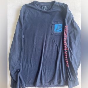 Vineyard vines men’s long sleeve T-shirt